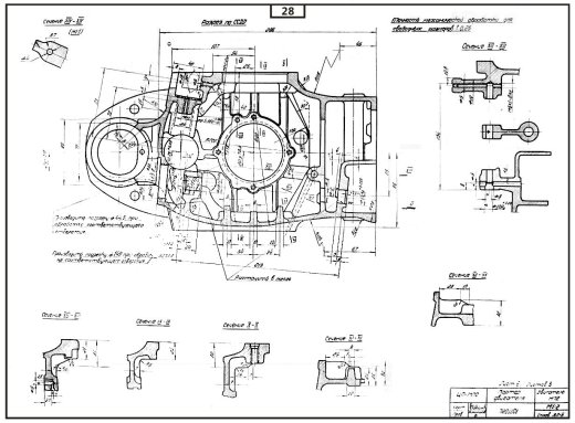 摩托车项目图纸缩略图